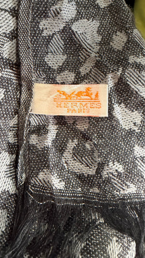 Hermès New Libris Stole
