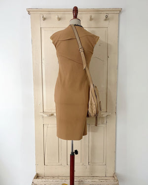 Gucci Brown Cocktail Dress