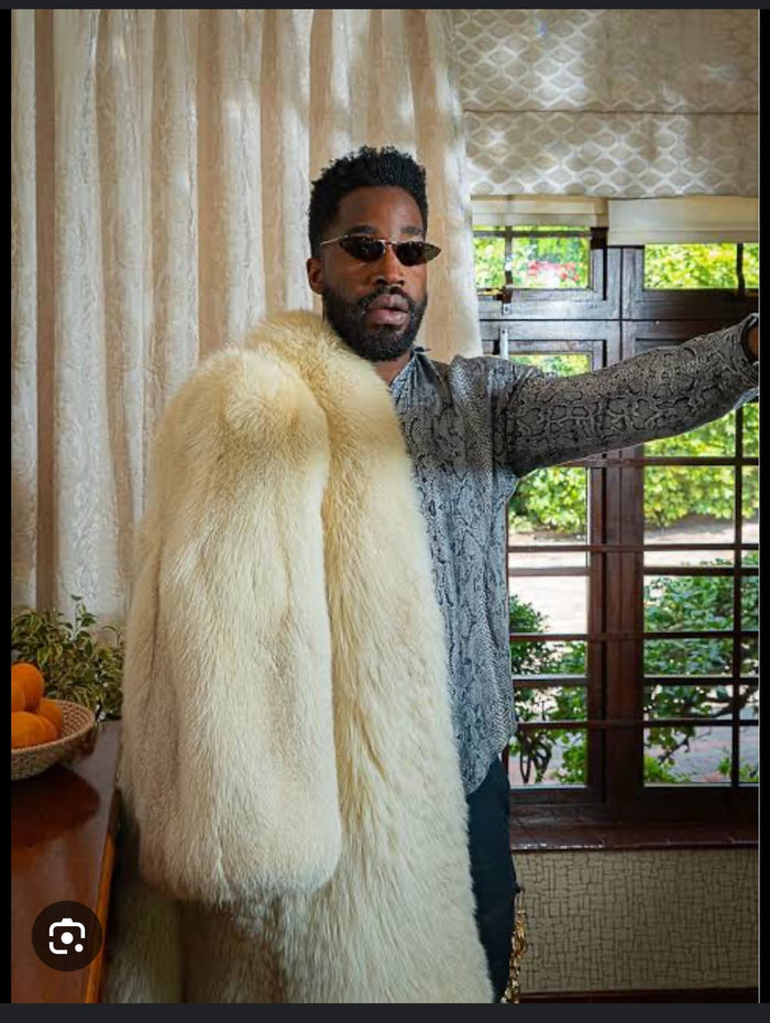Arctic Fox Car Coat